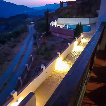 En El Corazon De Alpujarras Lejlighed