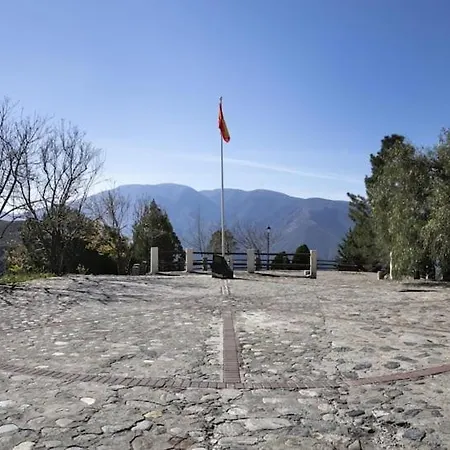 En El Corazon De Alpujarras Lejlighed